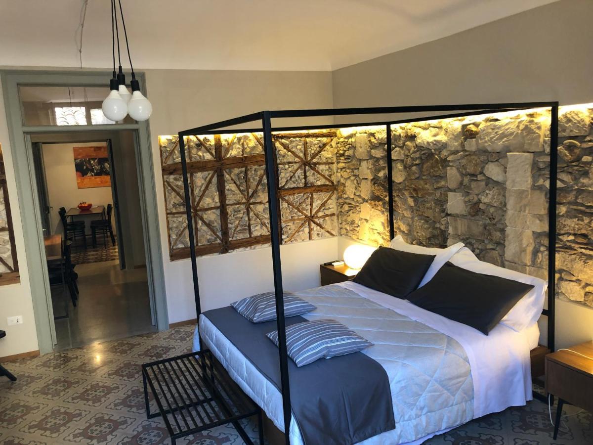 Il Fuoco Di Archimede - Ortigia Apartment Syracuse Ngoại thất bức ảnh