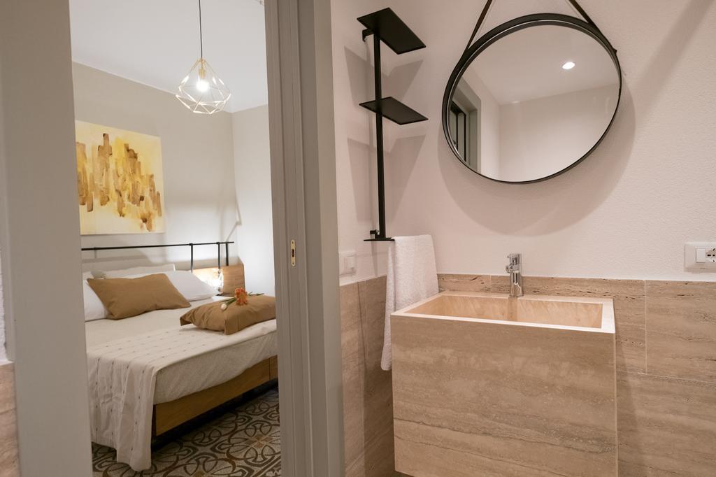 Il Fuoco Di Archimede - Ortigia Apartment Syracuse Ngoại thất bức ảnh