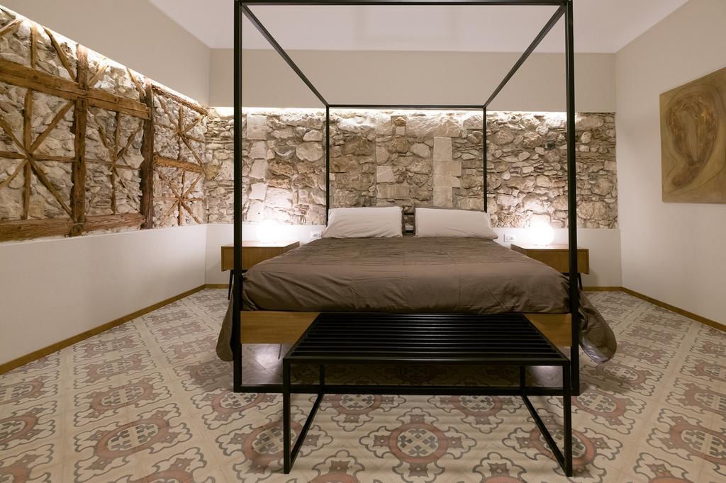 Il Fuoco Di Archimede - Ortigia Apartment Syracuse Ngoại thất bức ảnh