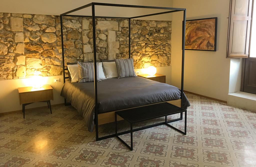 Il Fuoco Di Archimede - Ortigia Apartment Syracuse Ngoại thất bức ảnh