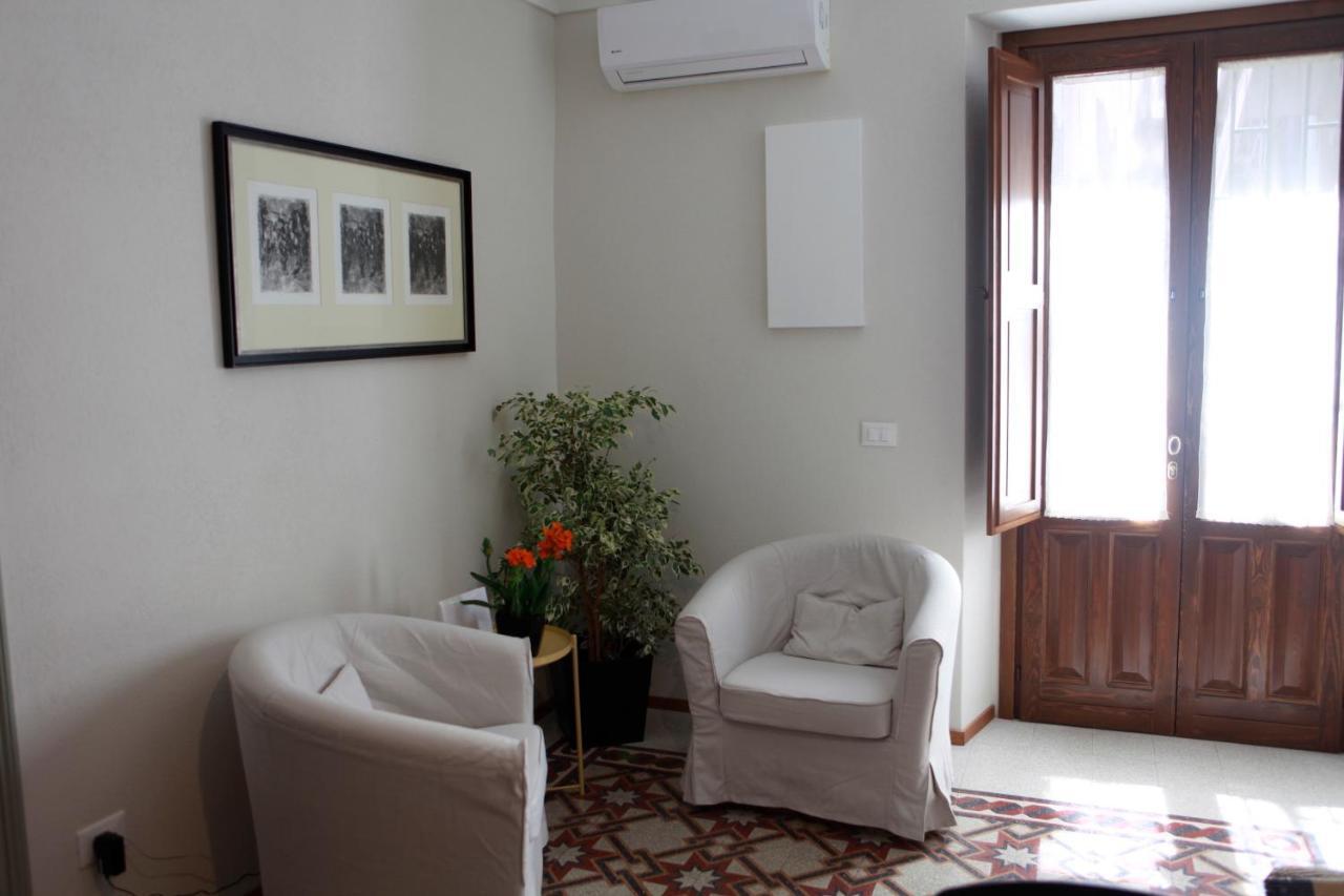 Il Fuoco Di Archimede - Ortigia Apartment Syracuse Ngoại thất bức ảnh